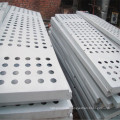 316L Stainless Steel Perforated Metal Plate